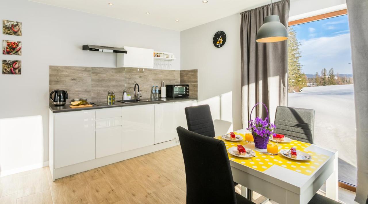Apartment Goralska Idylla