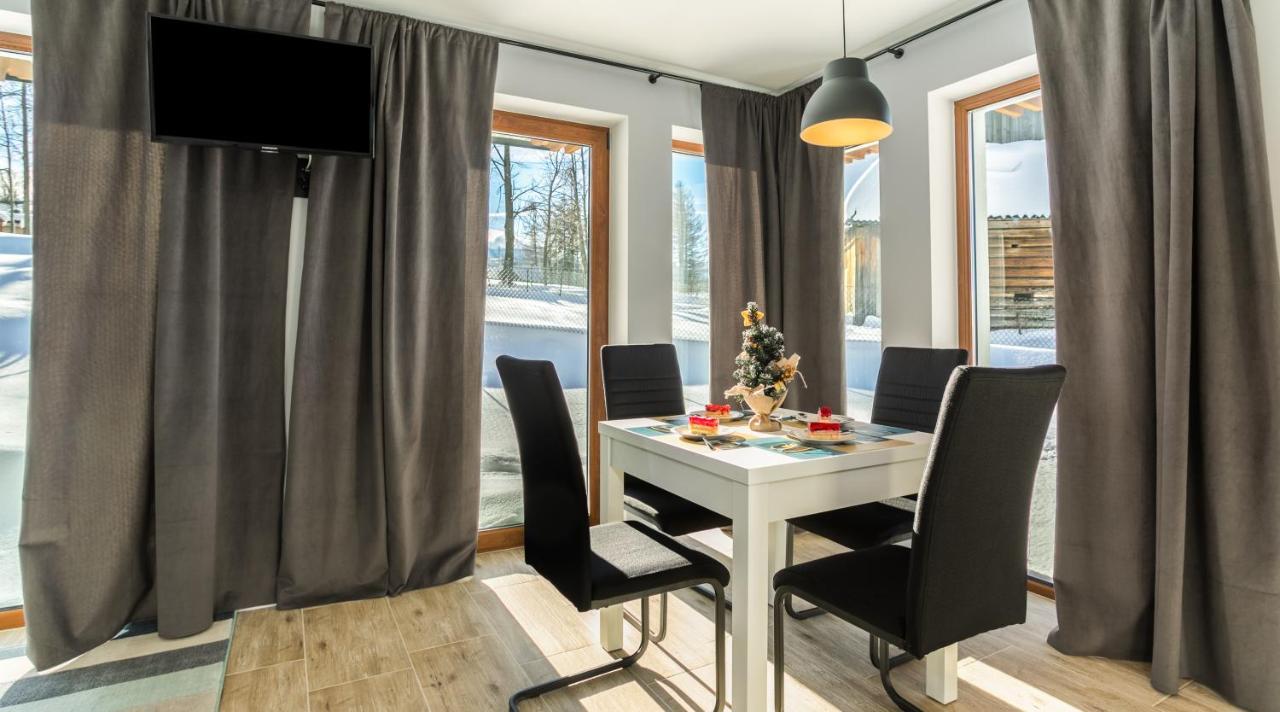 Goralska Idylla Apartment *
