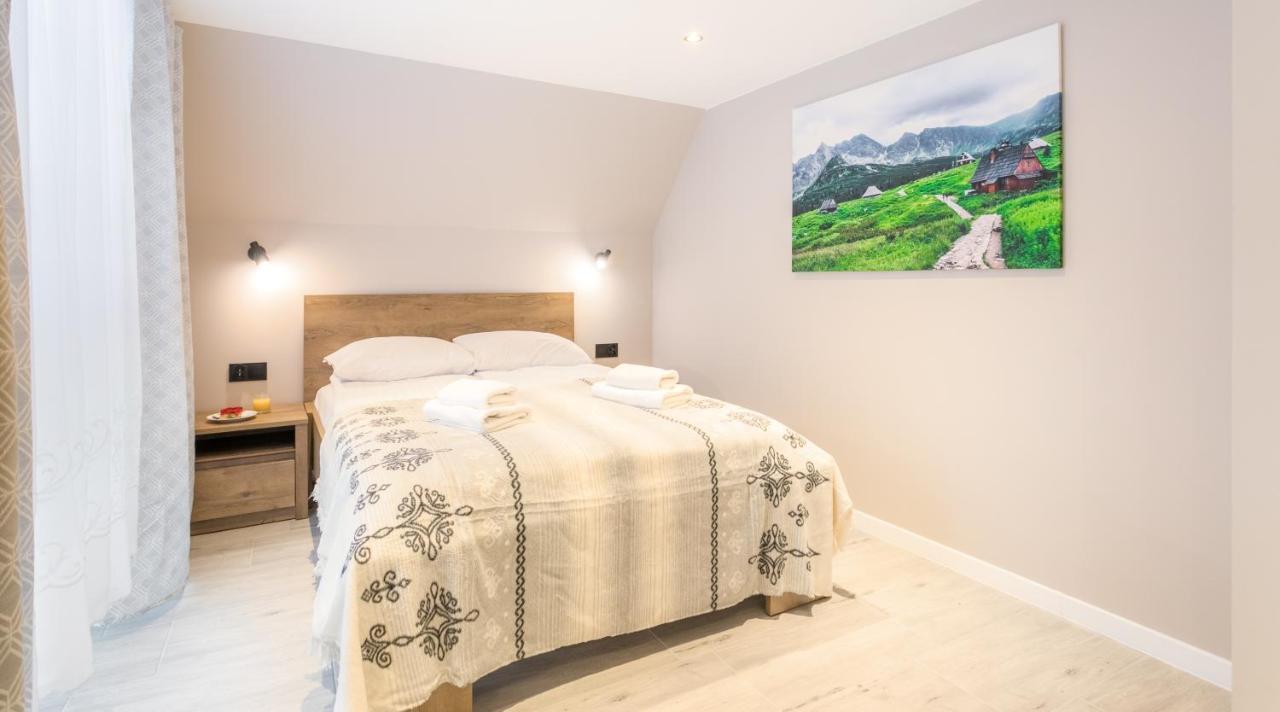 Goralska Idylla Apartment *