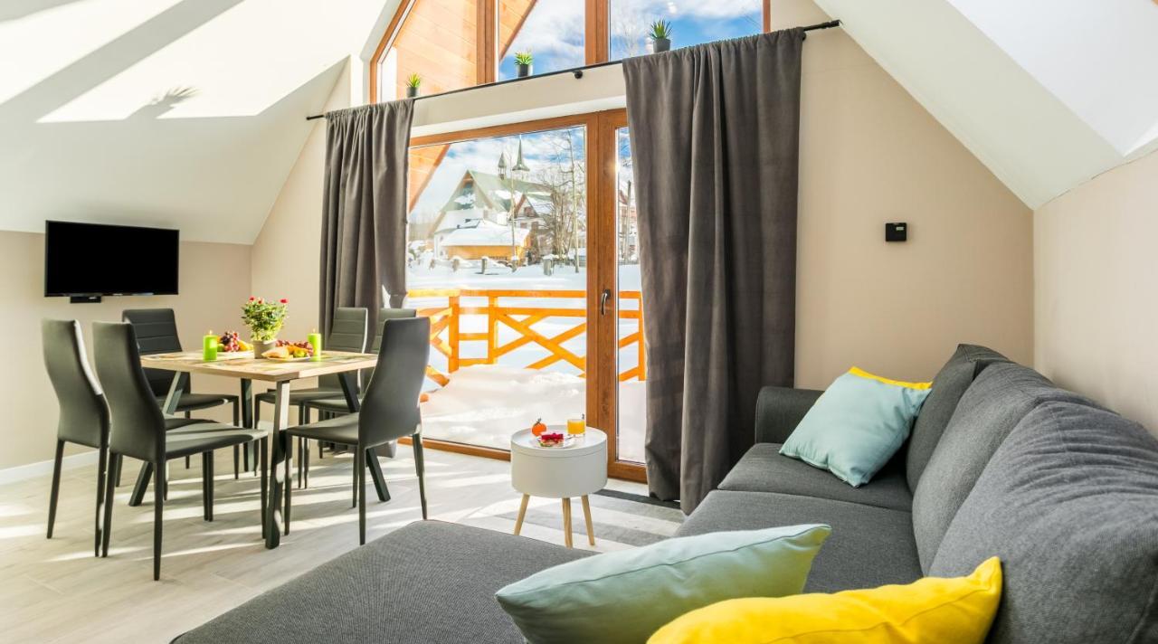 Goralska Idylla Apartment Zakopane