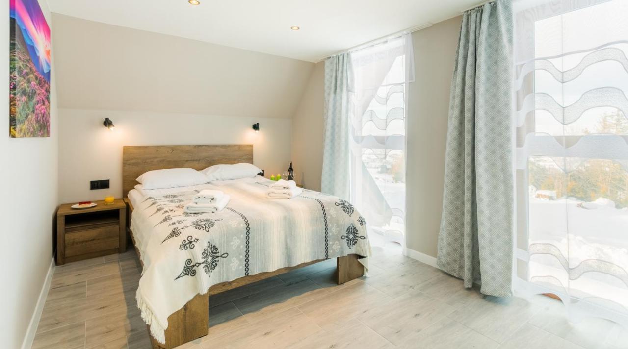 Apartment Goralska Idylla Zakopane