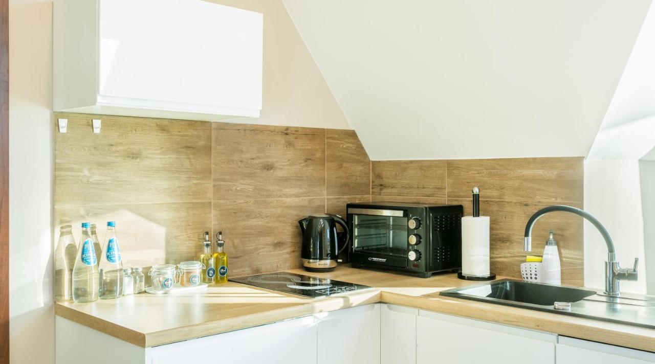 Apartment Goralska Idylla *