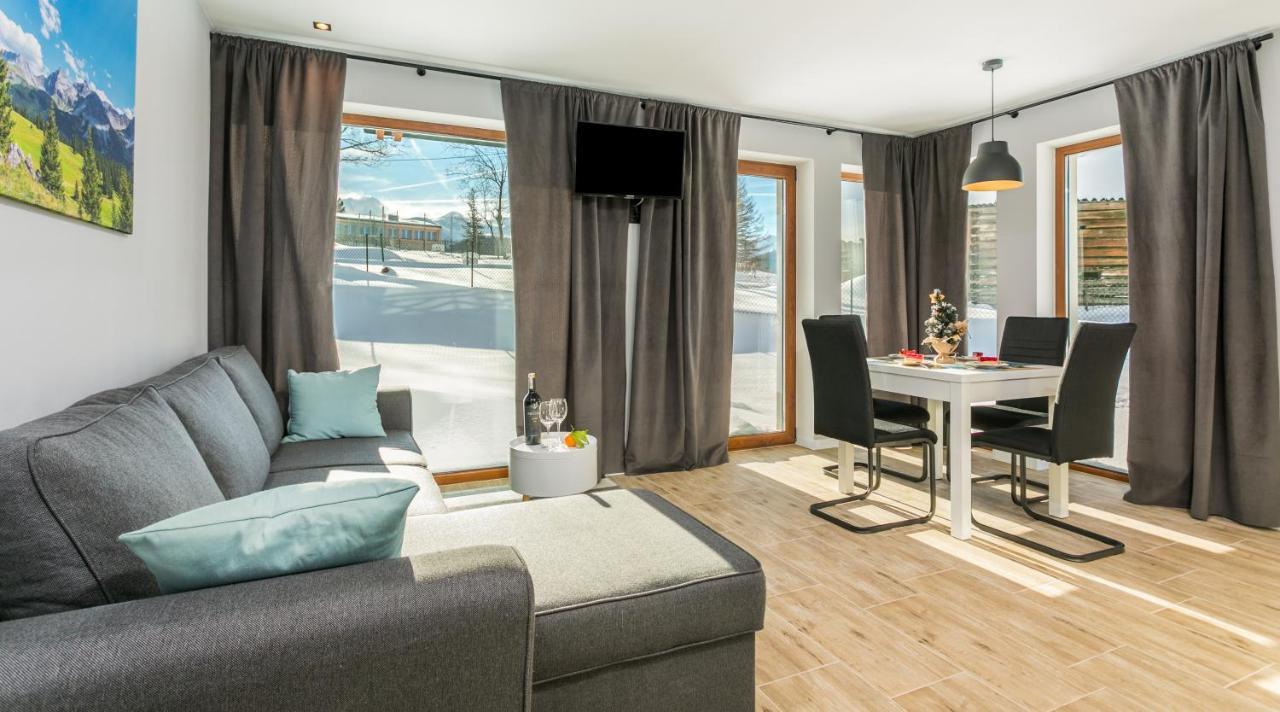 Apartmán Goralska Idylla