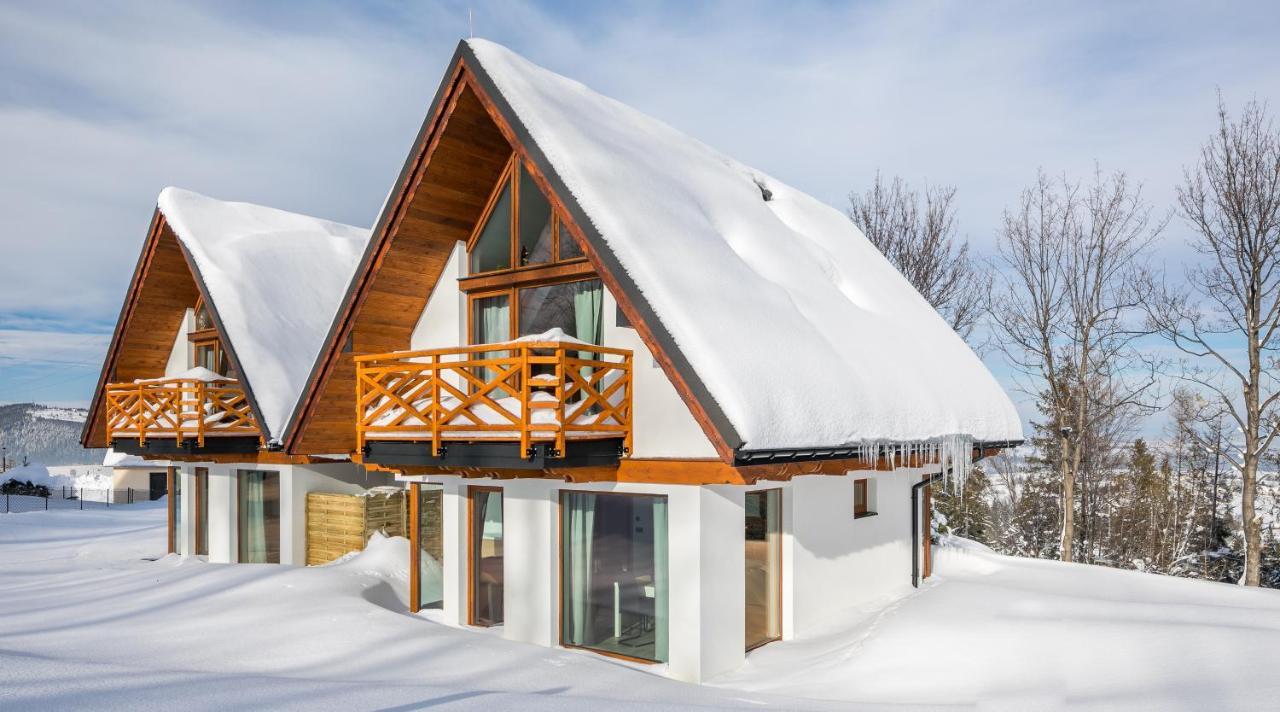 Apartmán Goralska Idylla