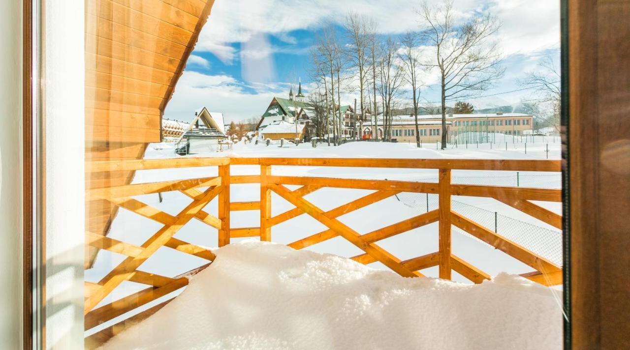 Apartmán Goralska Idylla *